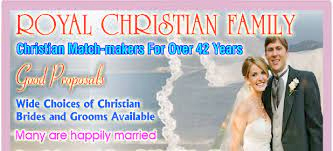 christian good matrimonial proposals