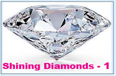 shining diamonds 1