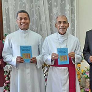 Word of God Book Release