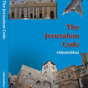 Jerusalem Code Book Released